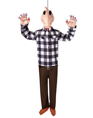 beetlejuice stuffed animal spirit halloween