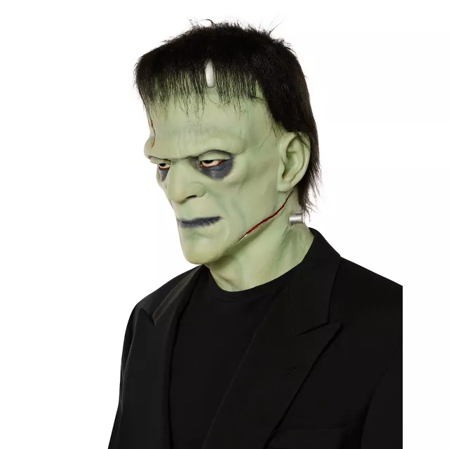 Frankenstein Latex Gloves Adult Green Universal Monsters Frankenstein Latex Gloves Adult Green Universal Monsters
