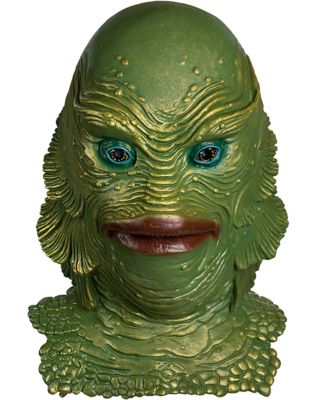 Creature from the Black Lagoon Full Mask – Universal Monsters