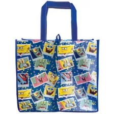 SpongeBob Character Tote Bag - SpongeBob SquarePants at Spirit Halloween