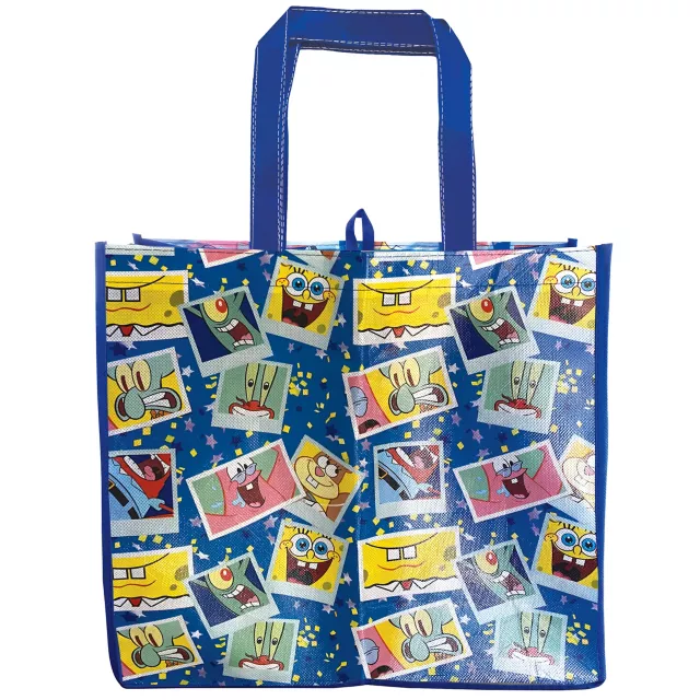 SpongeBob Character Tote Bag - SpongeBob SquarePants at Spirit Halloween