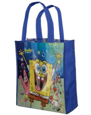 SpongeBob Character Tote Bag - SpongeBob SquarePants