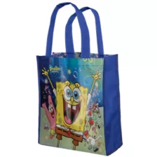 SpongeBob Character Tote Bag - SpongeBob SquarePants at Spirit Halloween