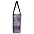 Tie Dye Skeleton Tote Bag at Spirit Halloween