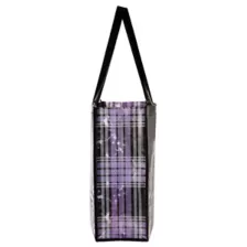 Tie Dye Skeleton Tote Bag at Spirit Halloween
