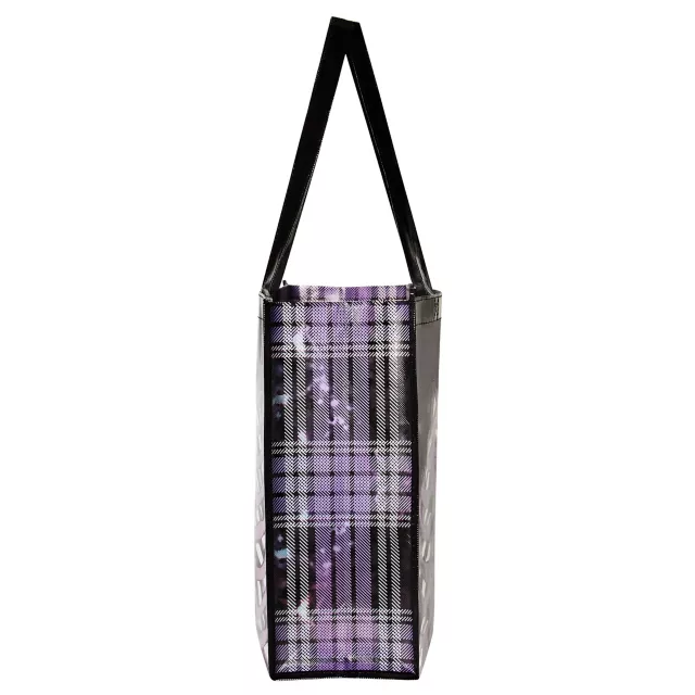 Tie Dye Skeleton Tote Bag at Spirit Halloween