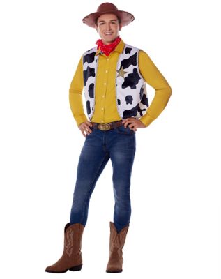 Toy Story Woody Accessory Kit for Adults