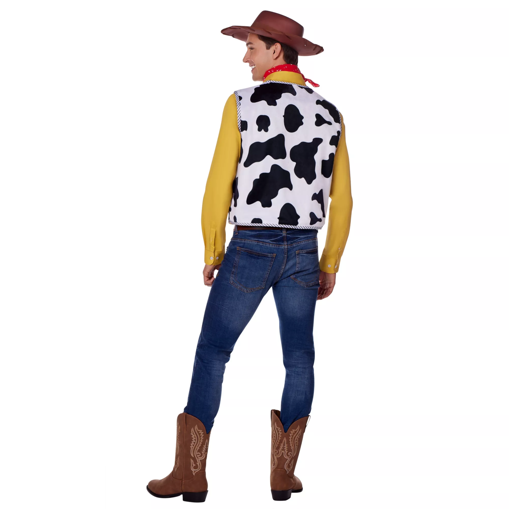 Adult Woody Costume Kit - Toy Story at Spirit Halloween