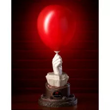 Pennywise Light Up Floating Balloon Statue Lamp It Chapter outlet 2 Horror Halloween