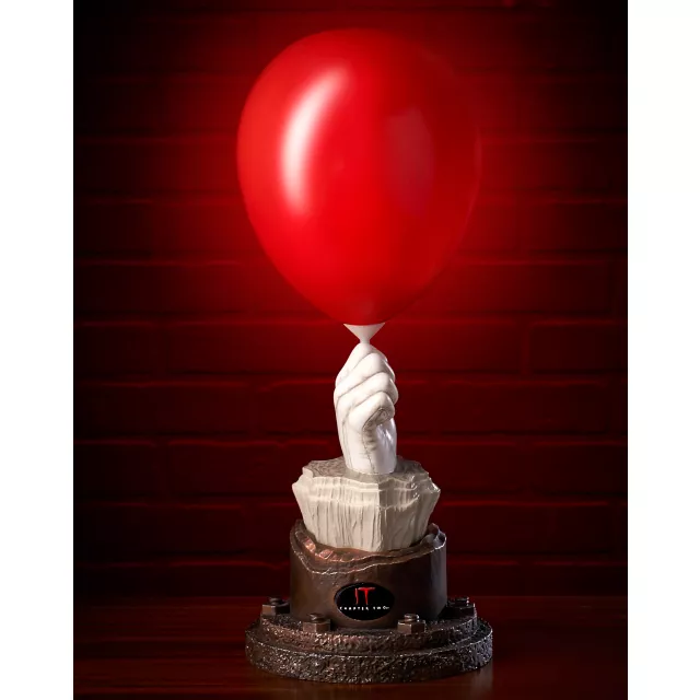 Light-Up Floating Balloon Statue - It Chapter Two at Spencer's