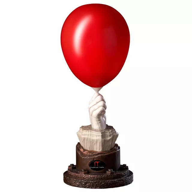 Light-Up Floating Balloon Statue - It Chapter Two at Spencer's
