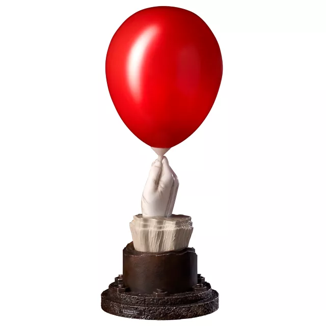 Light-Up Floating Balloon Statue - It Chapter Two at Spencer's