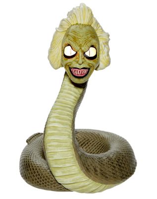 Beetlejuice Snake Costume