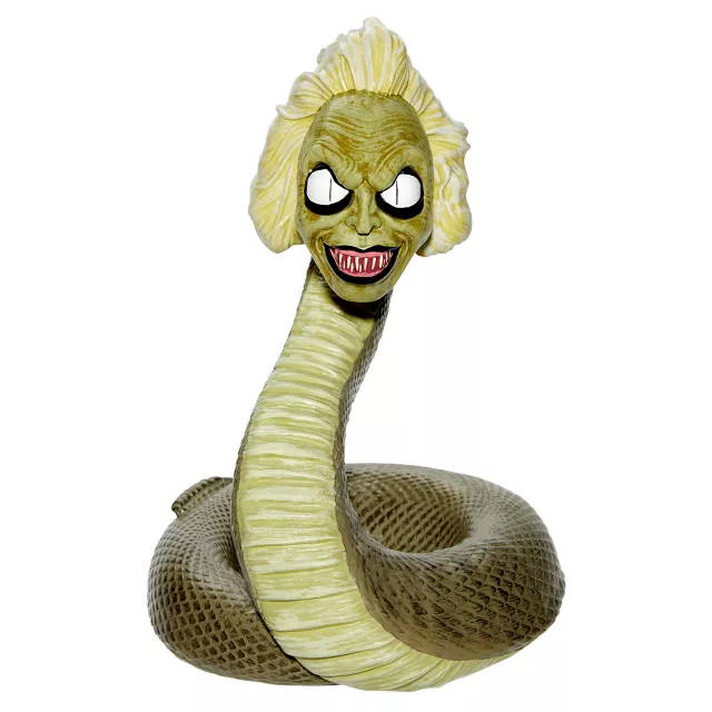 Beetlejuice snake light up statue no longer in stores 2024 sold out