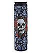 Gothic Noir Pillar Candle