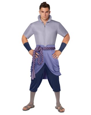 Spirit Halloween Adult Naruto Shippuden Costume | Officially Licensed |  Anime Cosplay | Naruto Cosplay | TV and Movie Costume