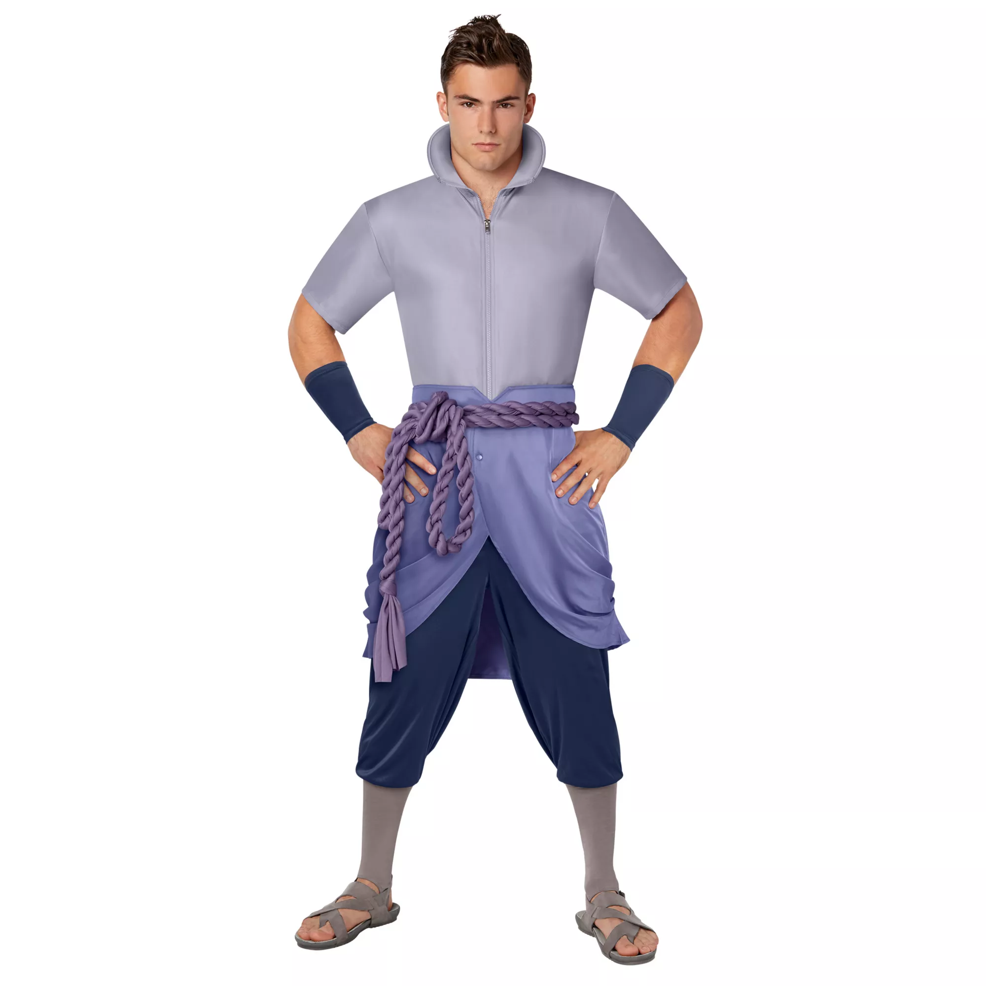 Adult Sasuke Costume - Naruto Shippuden at Spencer's