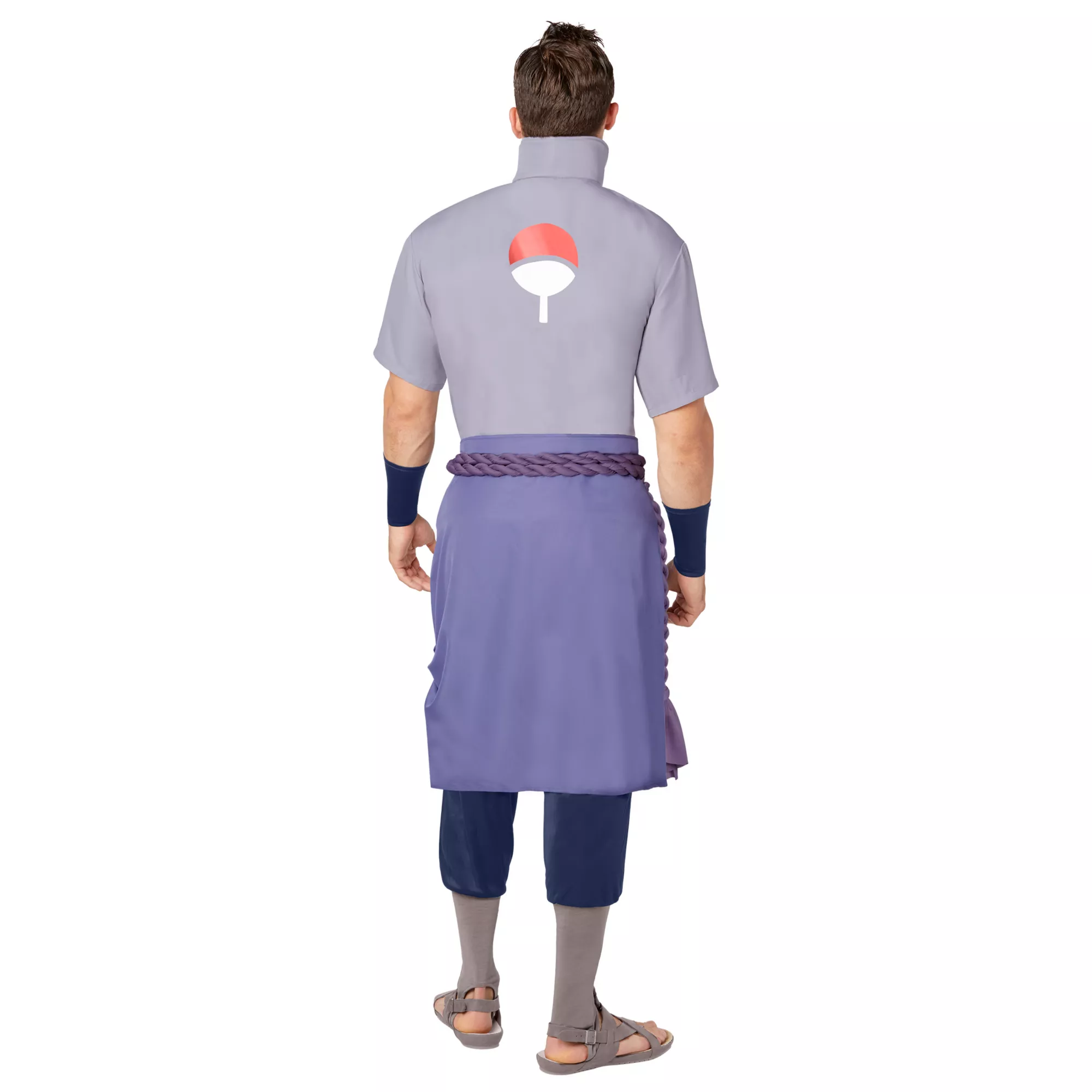 Adult Sasuke Costume - Naruto Shippuden at Spencer's