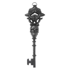Gothic Noir Iron Key at Spirit Halloween