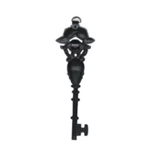 Gothic Noir Iron Key at Spirit Halloween
