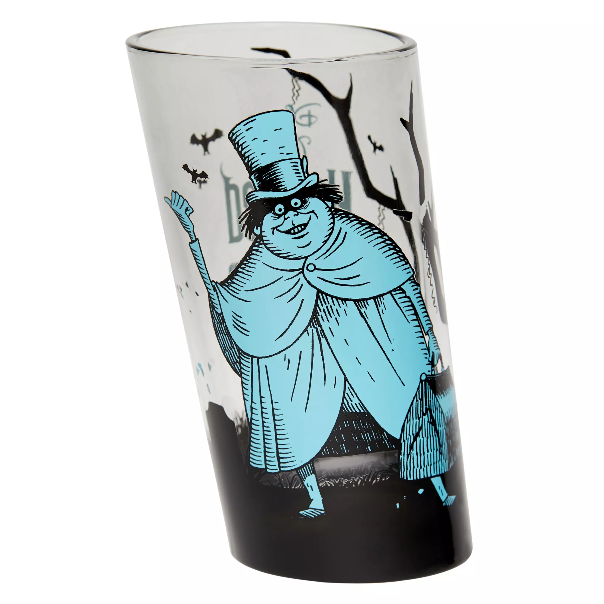 The Haunted Mansion Pint Glasses 4 Pack - Disney at Spencer's