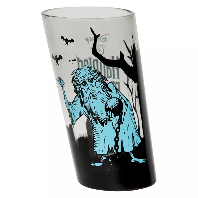 The Haunted Mansion Pint Glasses 4 Pack - Disney at Spencer's