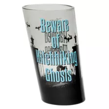 The Haunted Mansion Pint Glasses 4 Pack - Disney at Spencer's