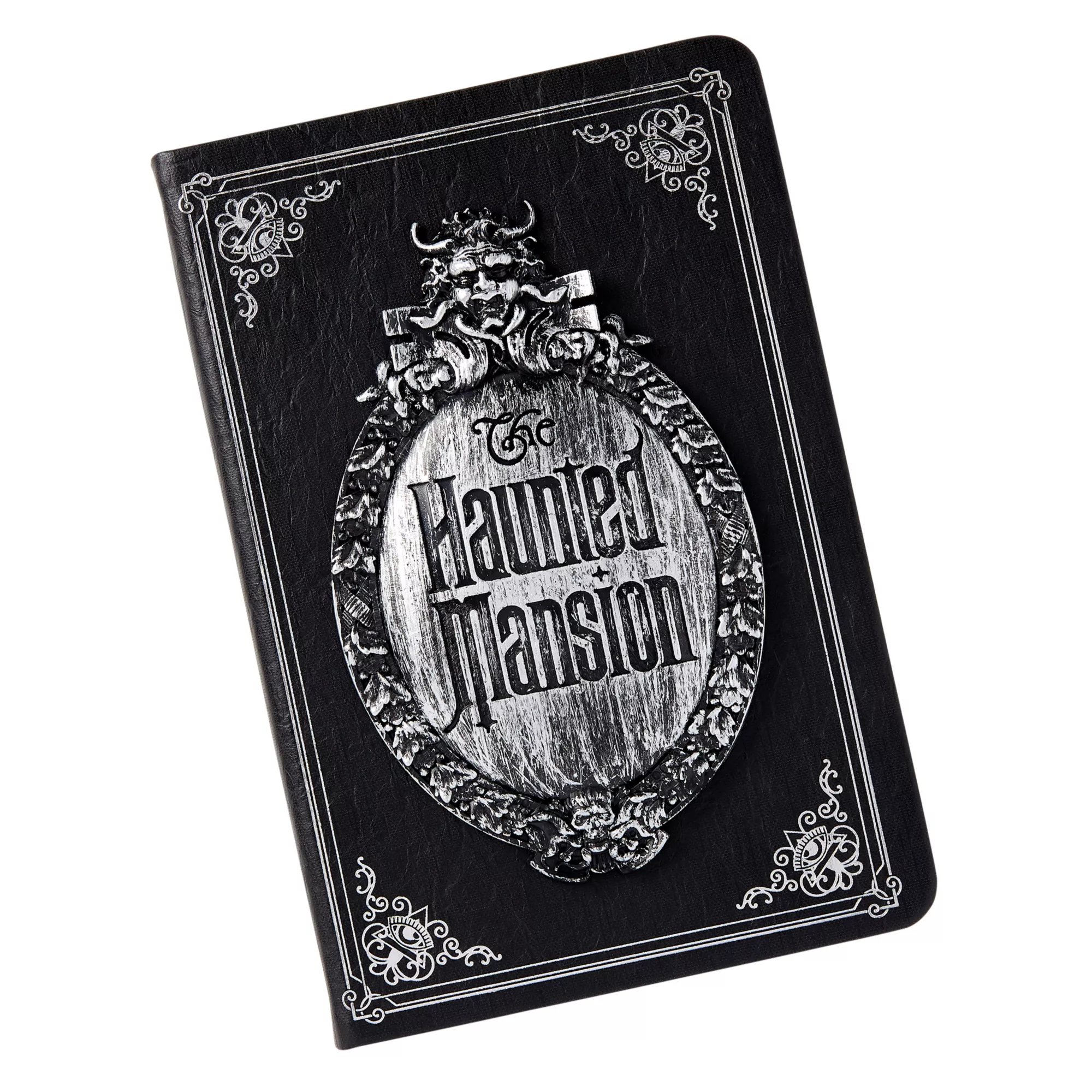 Disney The Haunted Mansion Journal at Spencer's