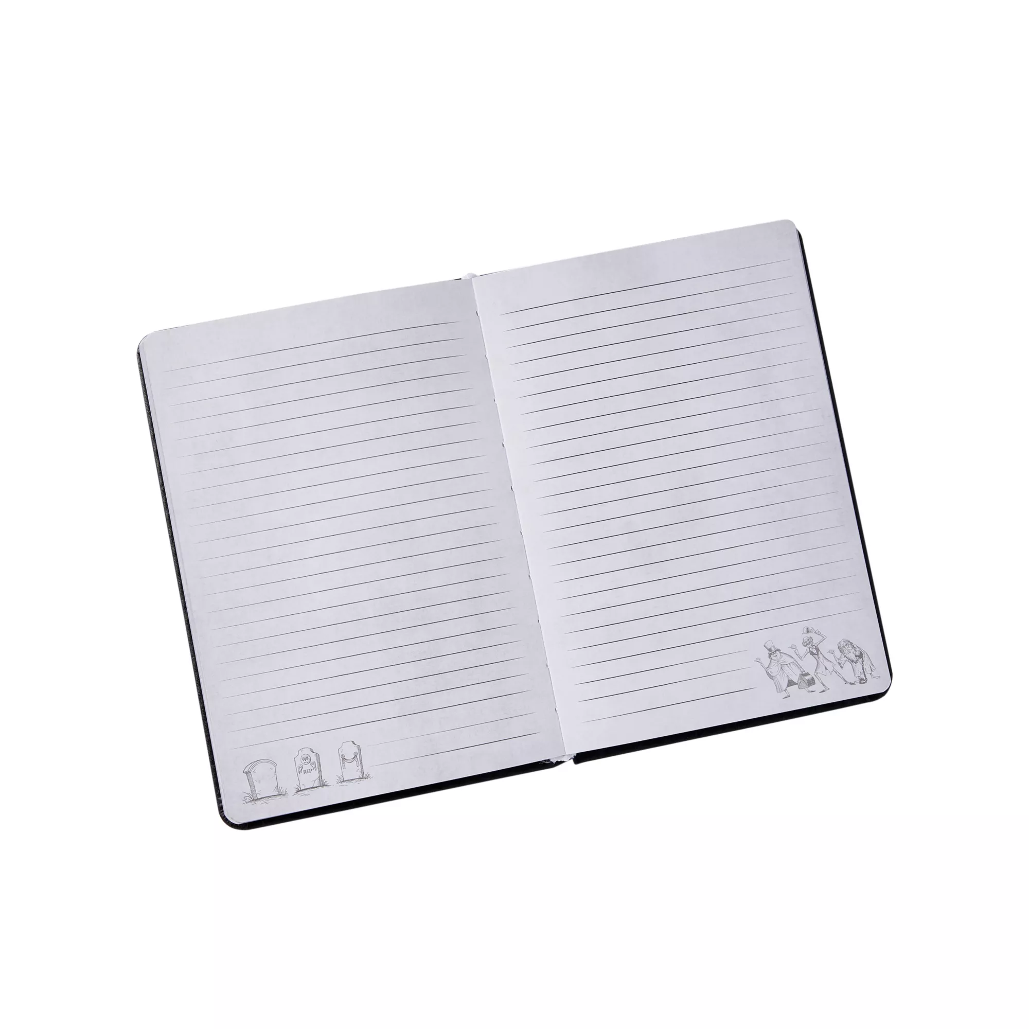 Disney The Haunted Mansion Journal at Spencer's