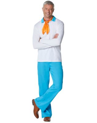 Adult Fred Costume - Scooby-Doo - Spirithalloween.com