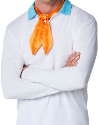 Adult Fred Costume - Scooby-Doo