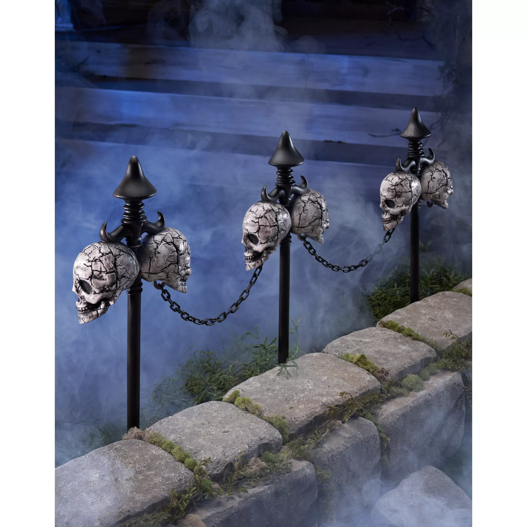 Skull Lawn Stakes at Spencer's