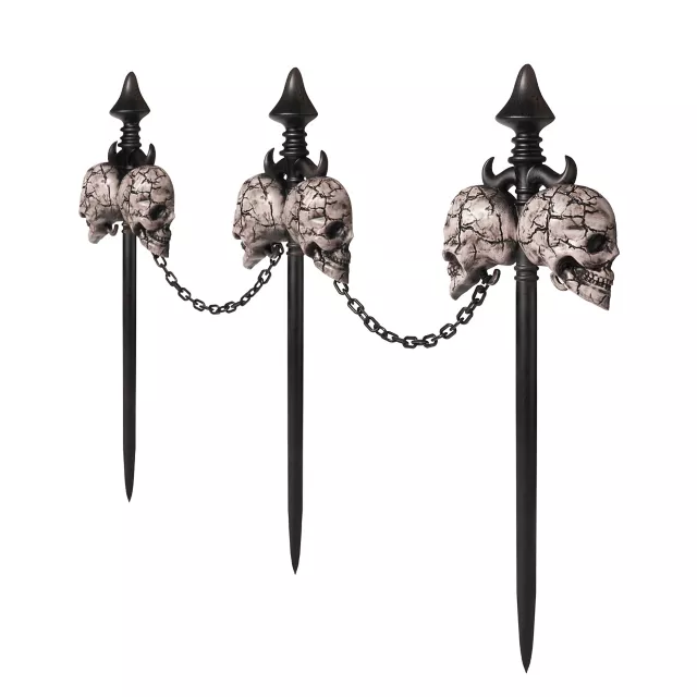Skull Lawn Stakes at Spencer's