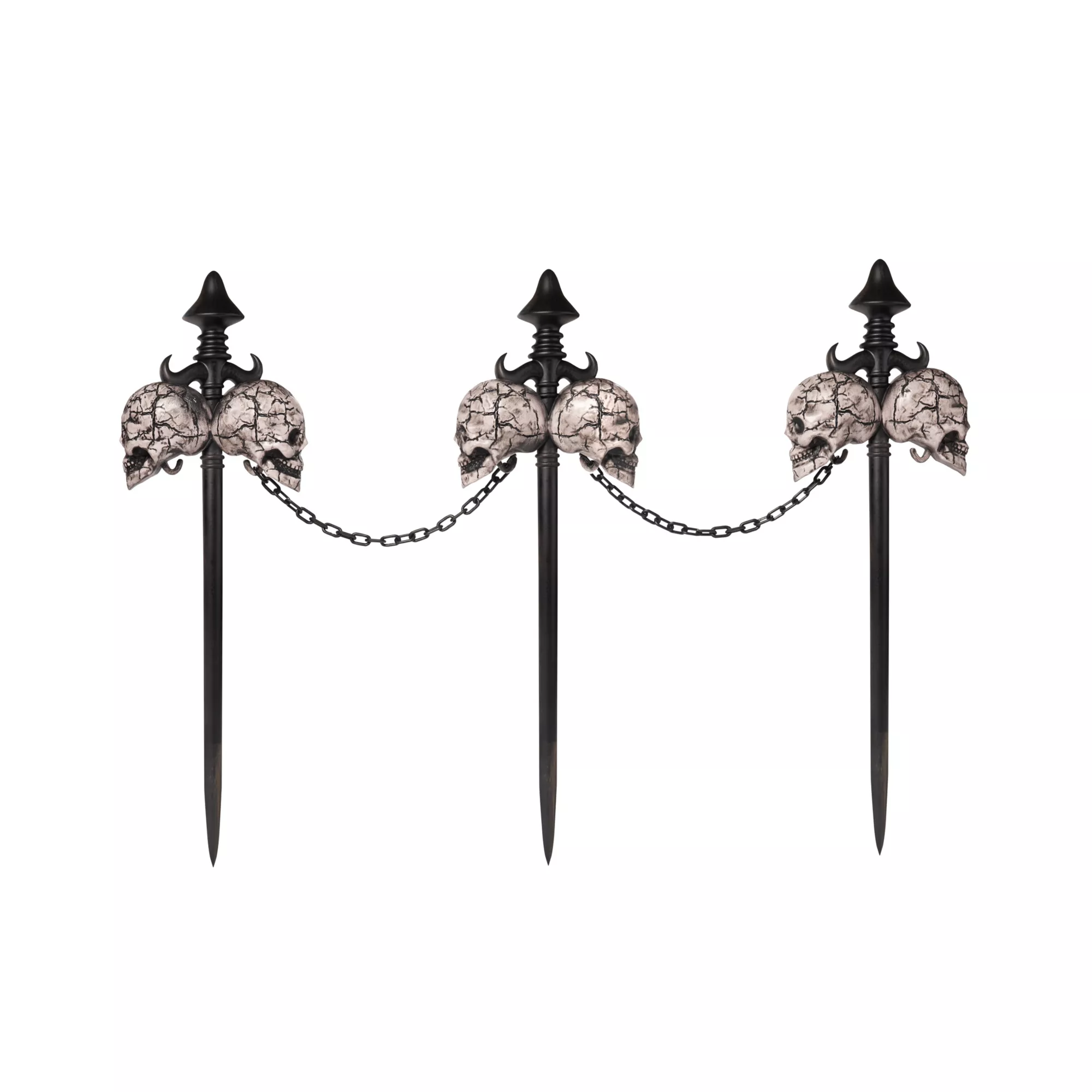 Skull Lawn Stakes at Spencer's