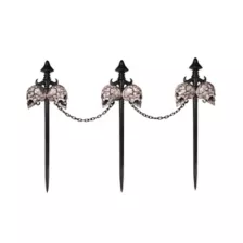 Skull Lawn Stakes at Spencer's