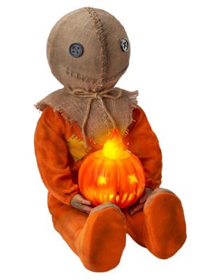 sitting sam doll spirit halloween