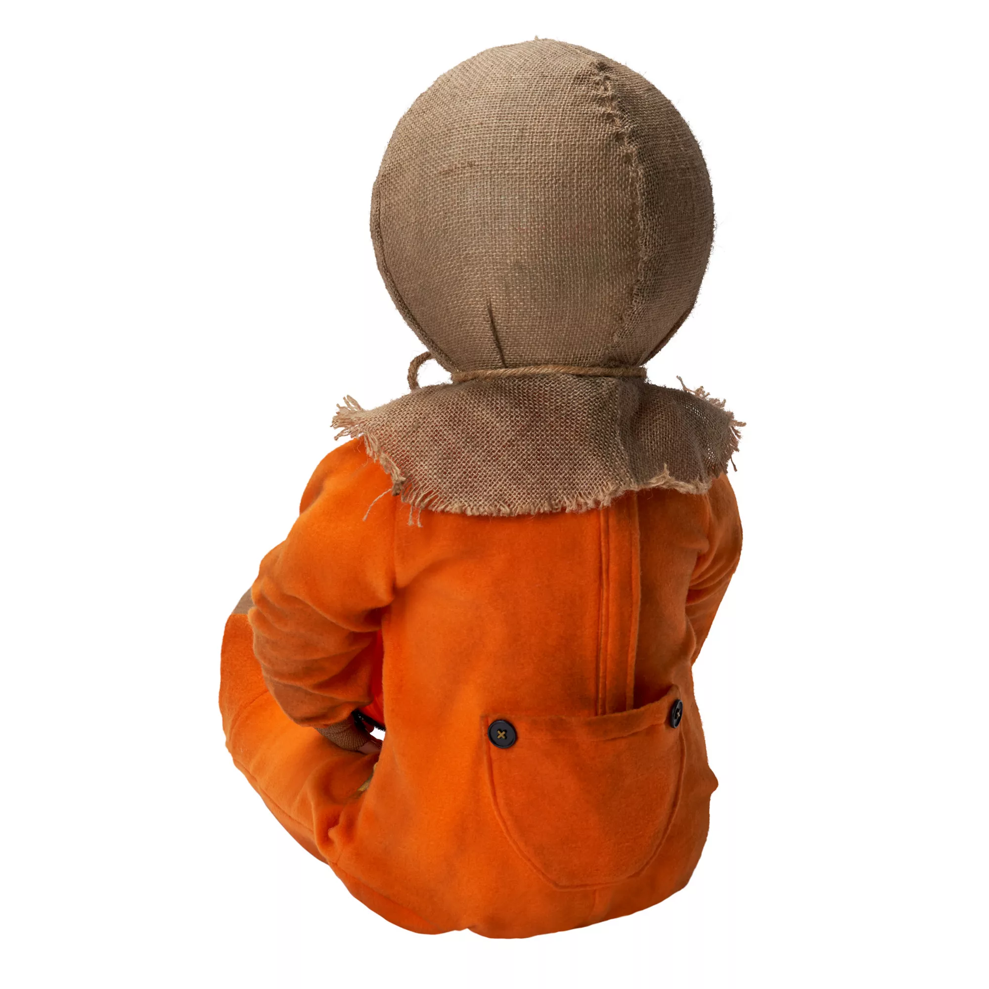 Light-Up Sitting Sam Doll - Trick 'r Treat at Spirit Halloween