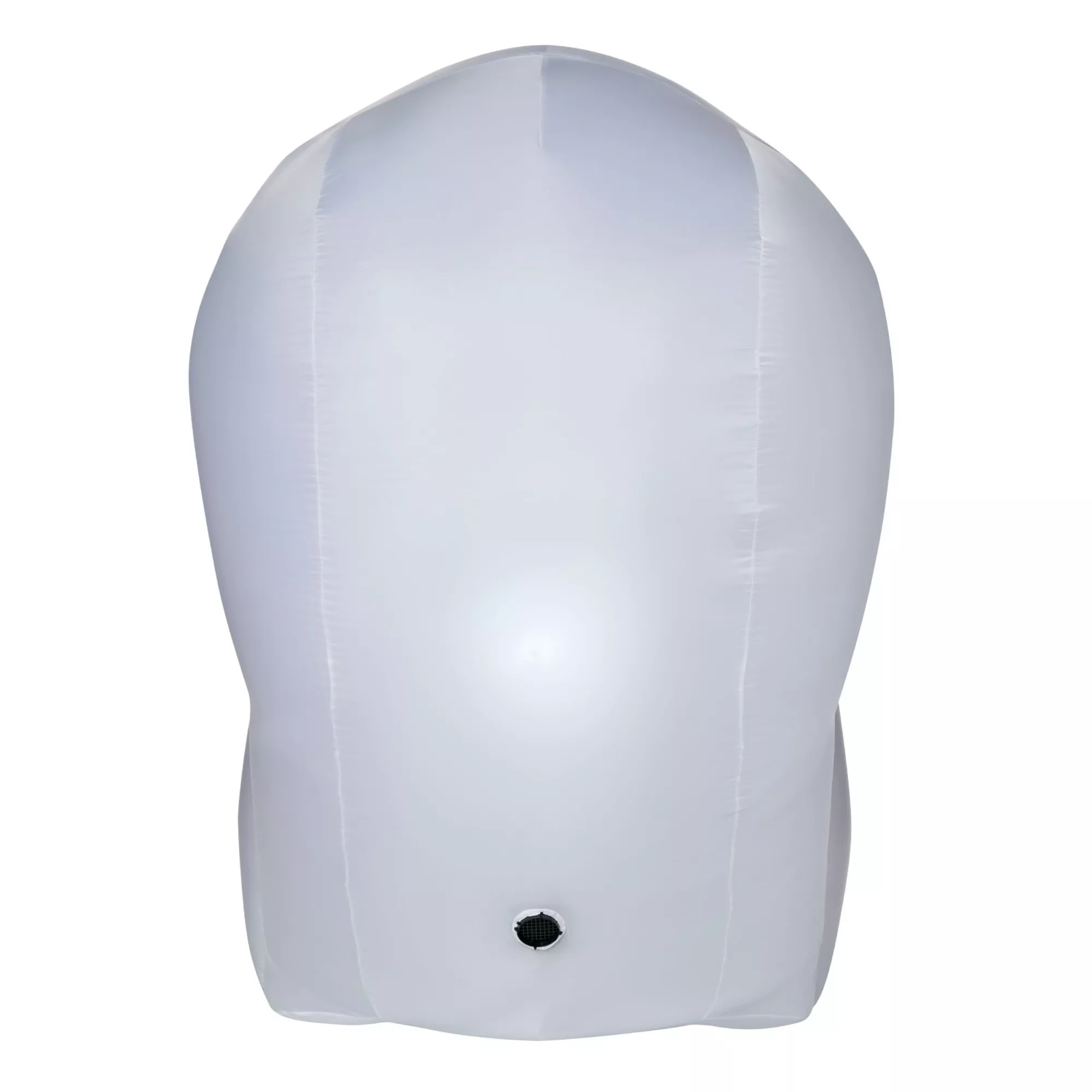 6 Ft Skull Inflatable - Decorations at Spirit Halloween