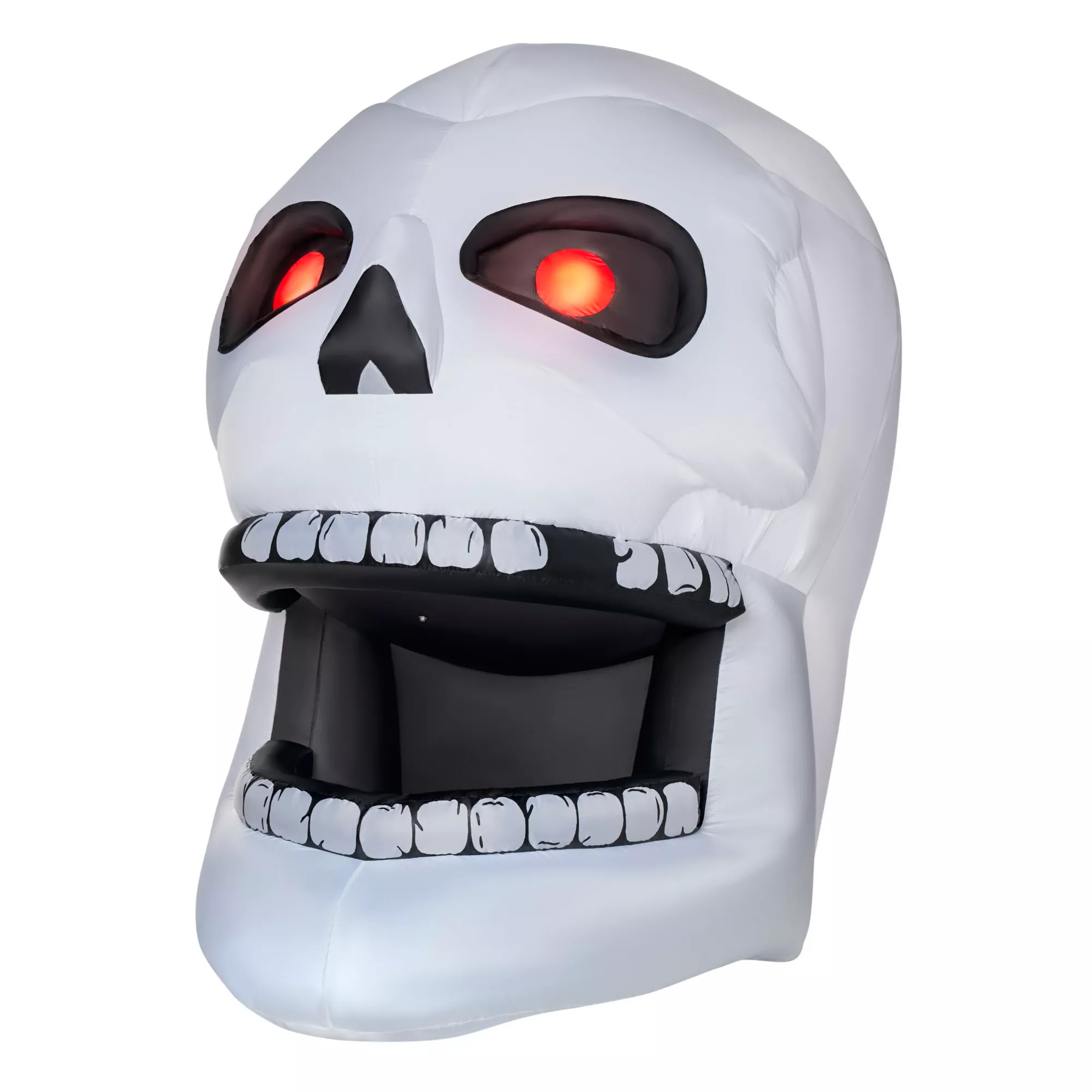 6 Ft Skull Inflatable - Decorations at Spirit Halloween