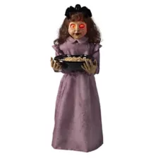 3 Ft Animated Doll Greeter - Decorations at Spirit Halloween