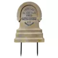 24 Inch The Haunted Mansion Fred Tombstone - Disney at Spirit Halloween