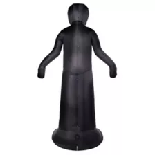 8 Ft. Skeleton Inflatable - Light-Up Decorations at Spirit Halloween