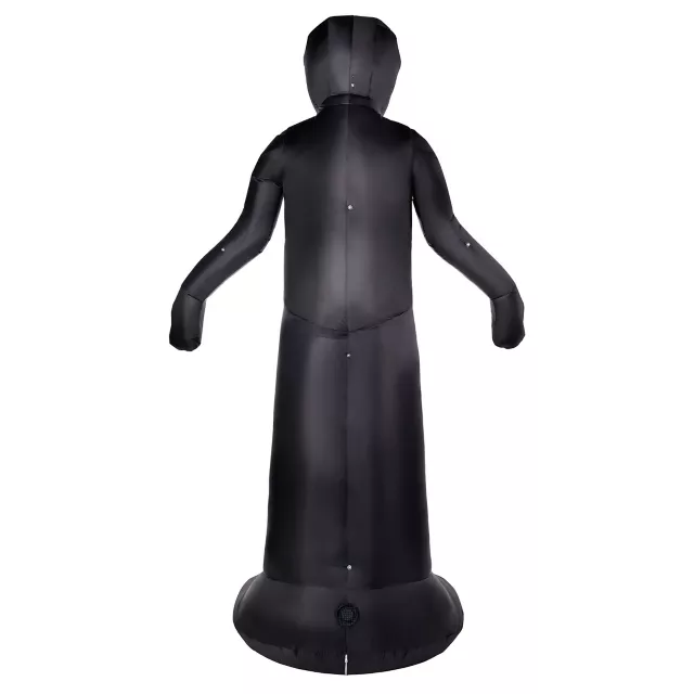 8 Ft. Skeleton Inflatable - Light-Up Decorations at Spirit Halloween
