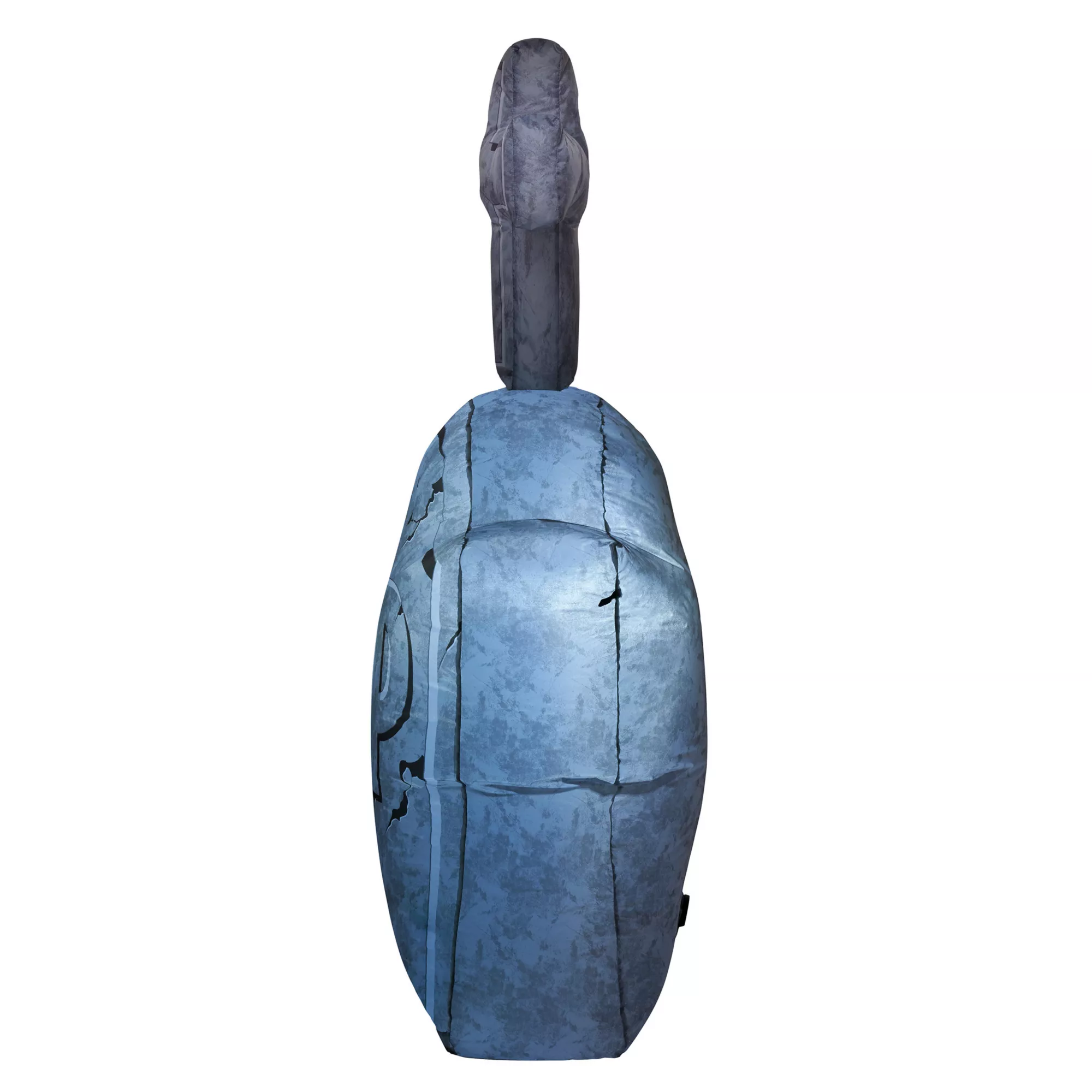 4 Ft Light-Up Tombstone Inflatable Decoration at Spirit Halloween