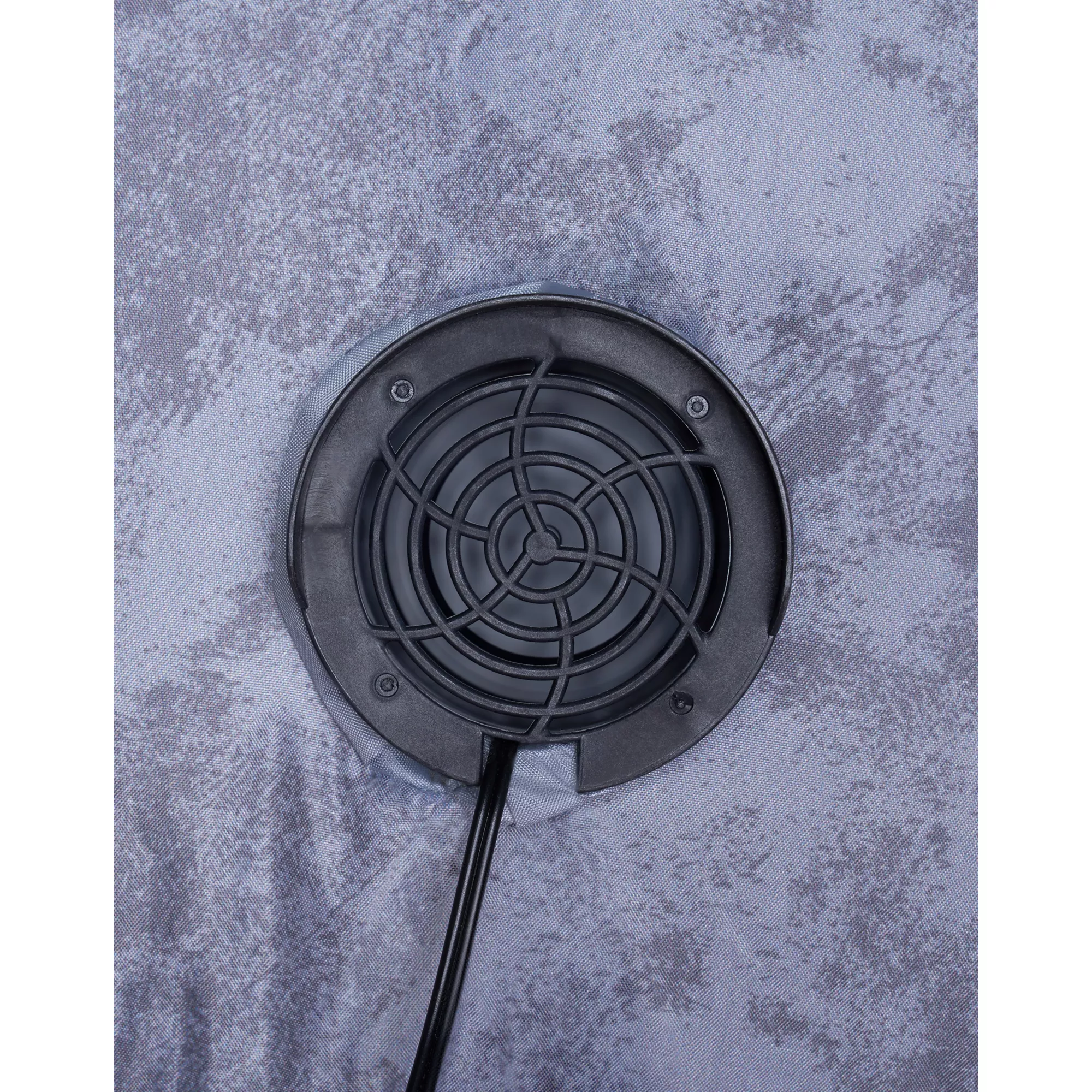 4 Ft Light-Up Tombstone Inflatable Decoration at Spirit Halloween