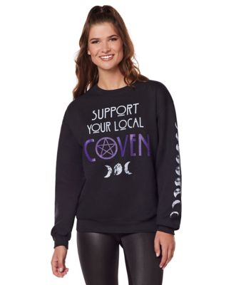 Support Your Local Coven Sweatshirt