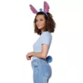 Adult Stitch Costume Kit - Lilo & Stitch at Spirit Halloween