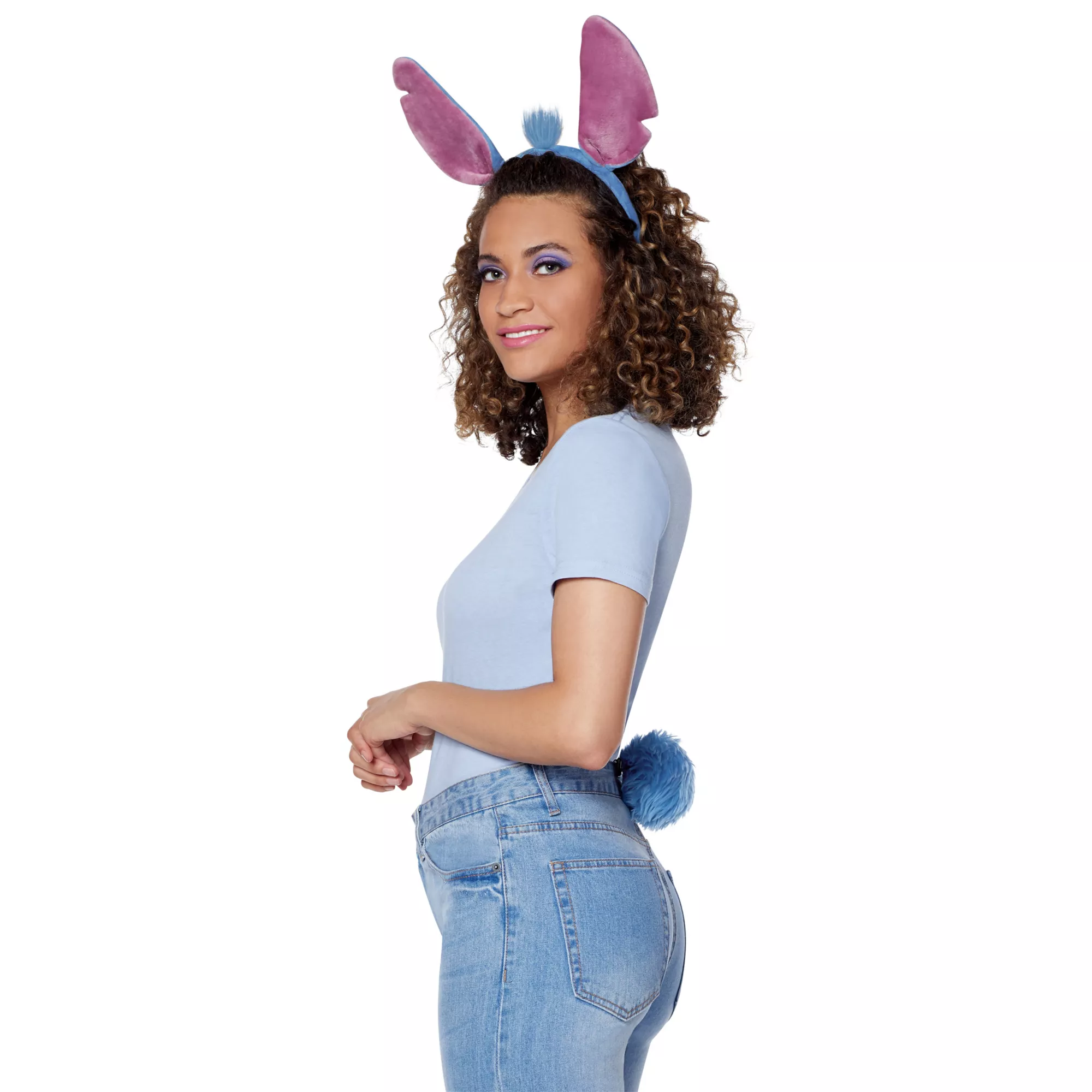 Adult Stitch Costume Kit - Lilo & Stitch at Spirit Halloween