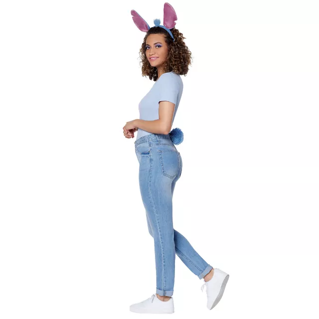 Adult Stitch Costume Kit - Lilo & Stitch at Spirit Halloween