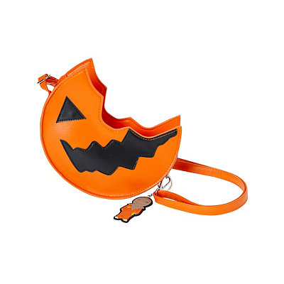 Lollipop Crossbody Bag - Trick 'r Treat by Spirit Halloween